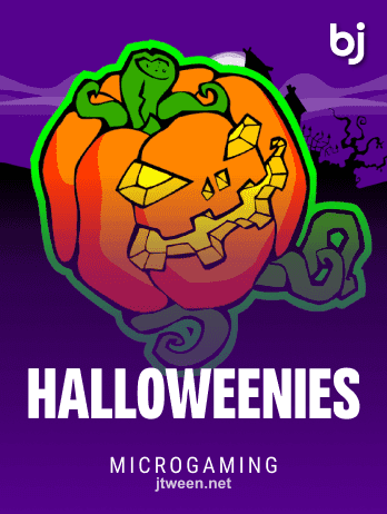 Halloweeniespng slot game image from jetween bd